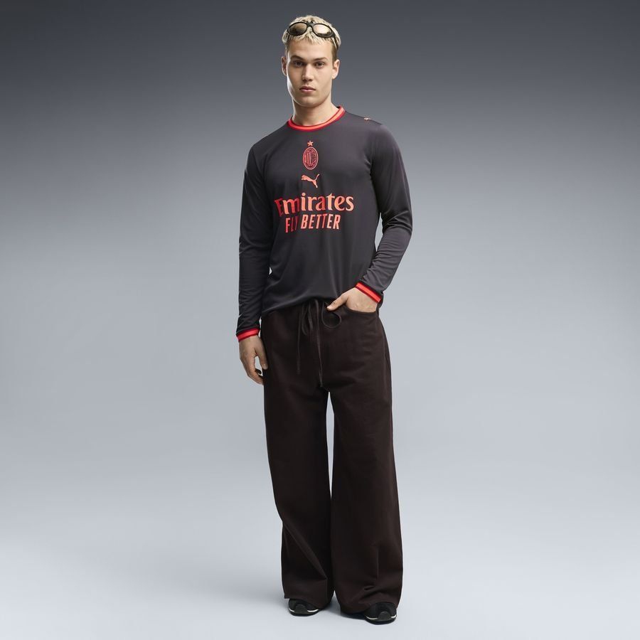 Milan Long Sleeves Uniform 3rd 2026/27