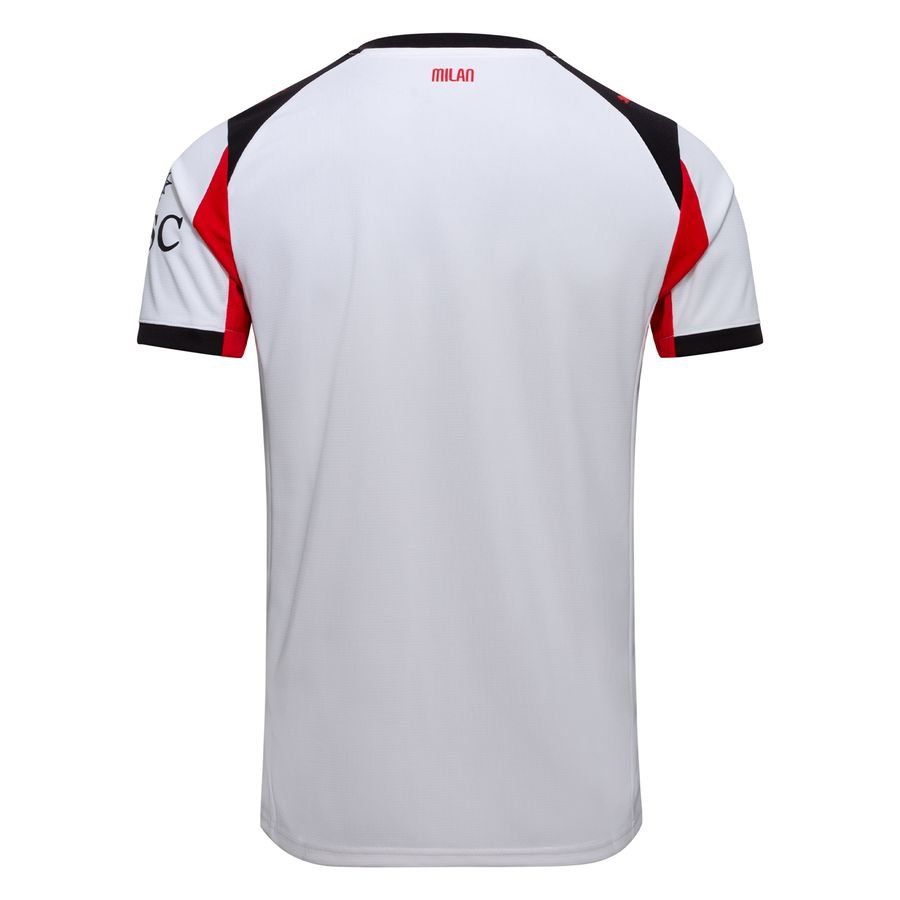 Milan Away Kids Uniform 2025/26