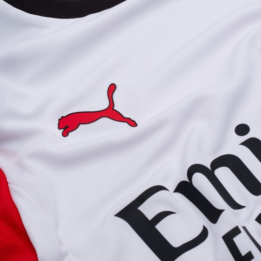Milan Away Kids Uniform 2025/26