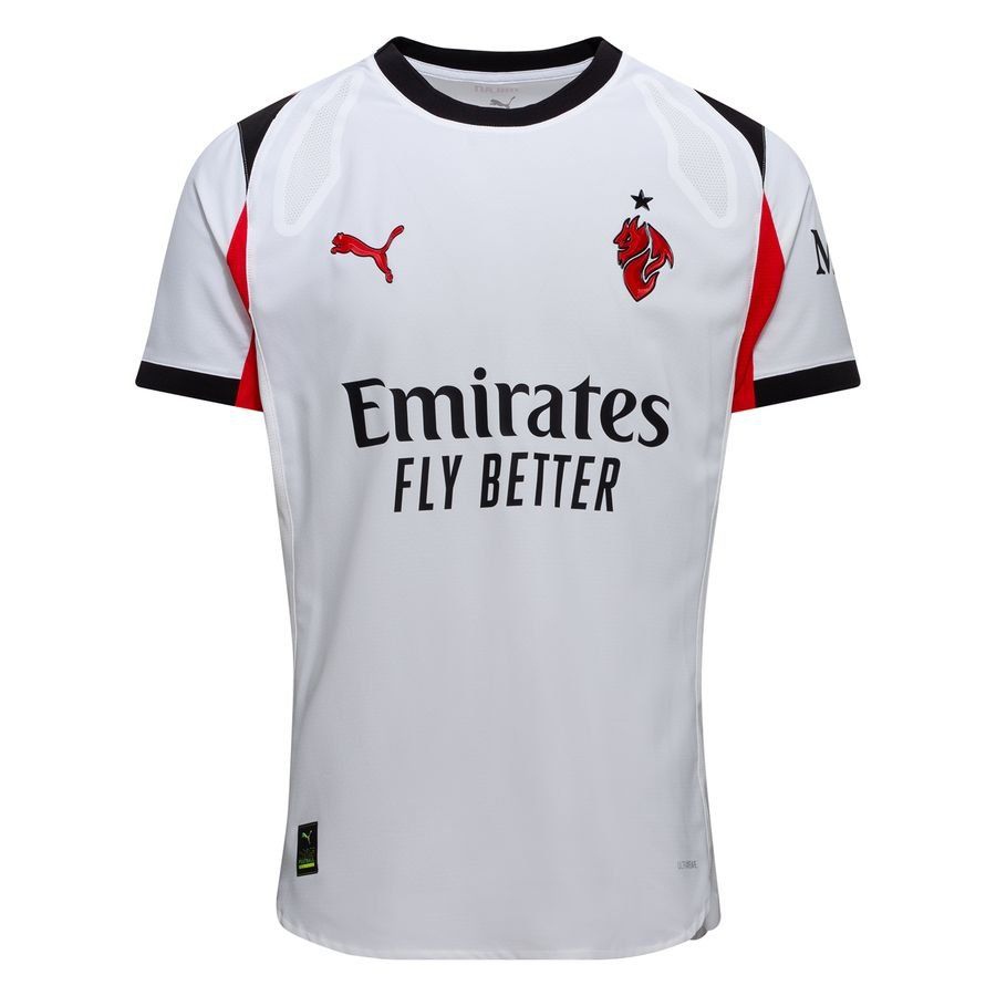 Milan Away Kit 2025/26