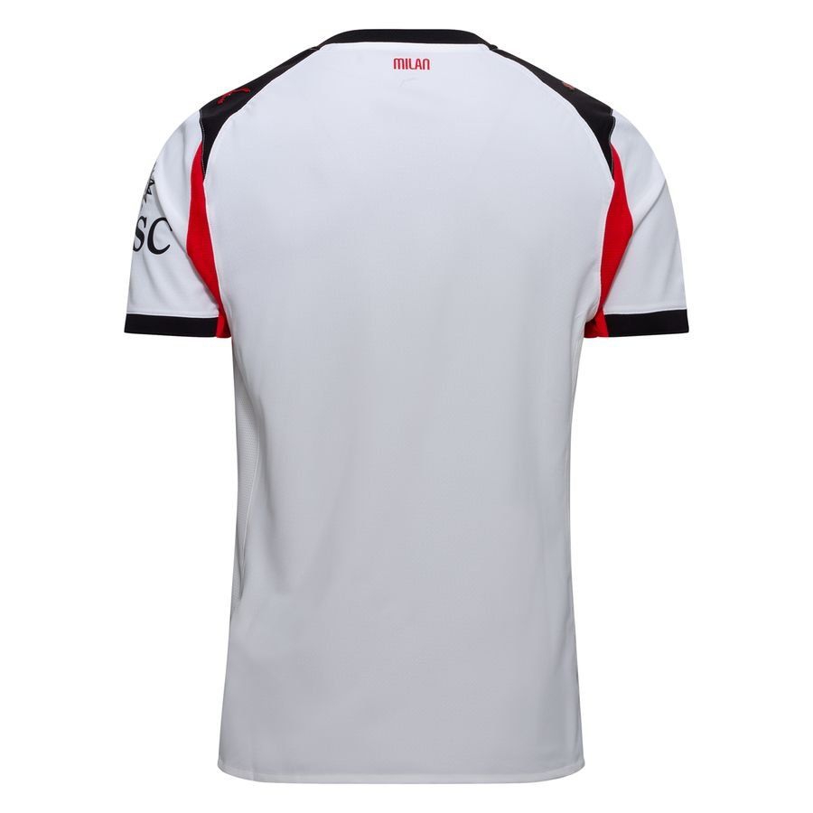 Milan Away Kit 2025/26