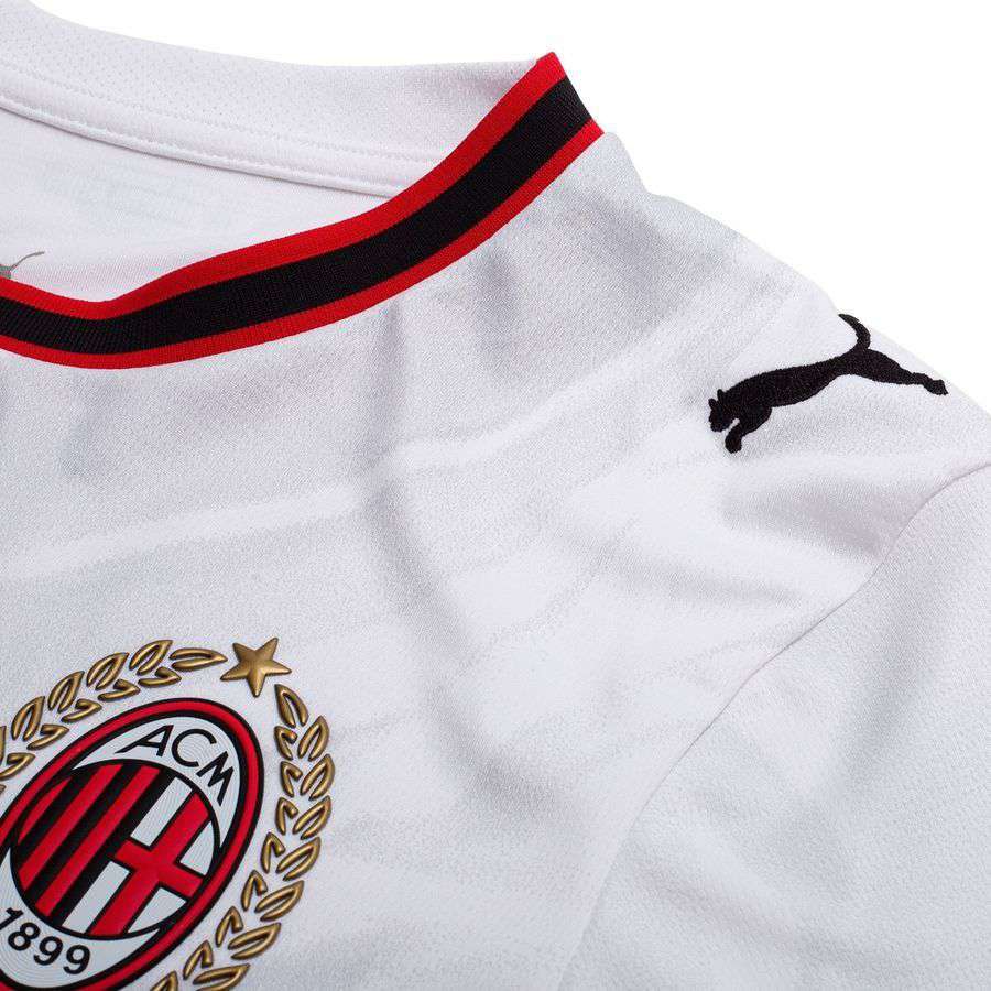 Milan Away Jersey 2026/27