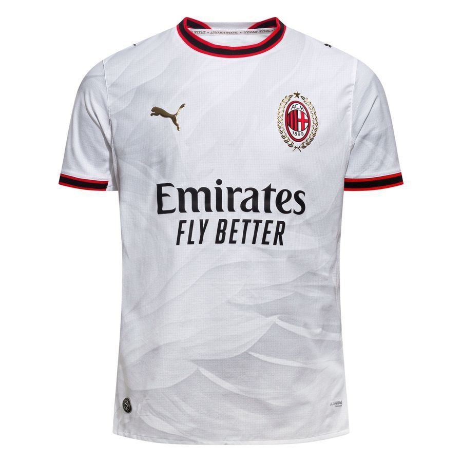 Milan Away Jersey 2026/27