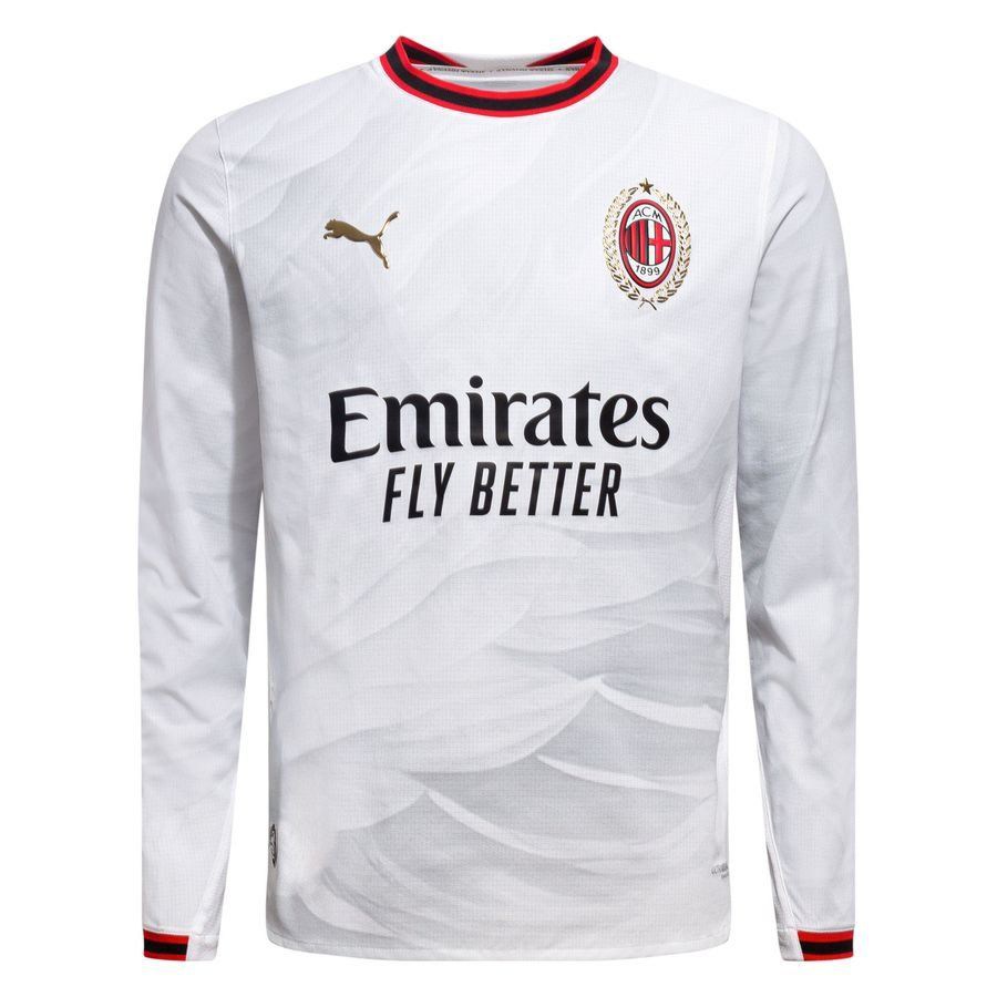 Milan Long Sleeves Away Jersey 2026/27