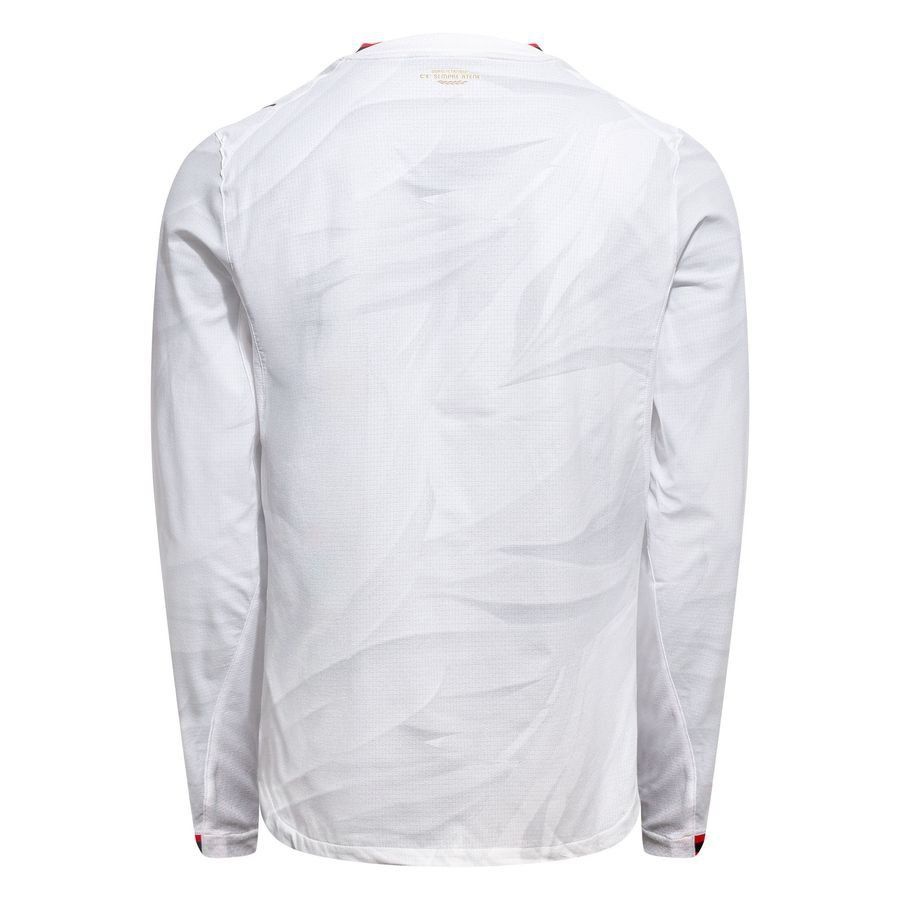 Milan Long Sleeves Away Jersey 2026/27