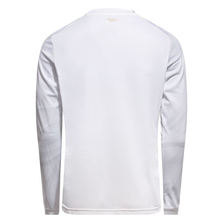 Milan Long Sleeves Away Jersey 2026/27