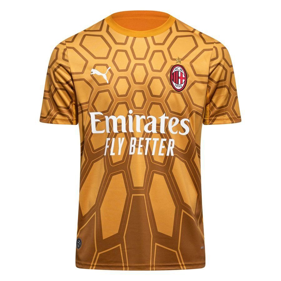 Milan Goalkeeper Uniform 2026/27