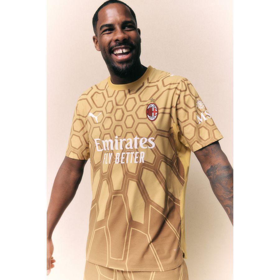 Milan Goalkeeper Uniform 2026/27
