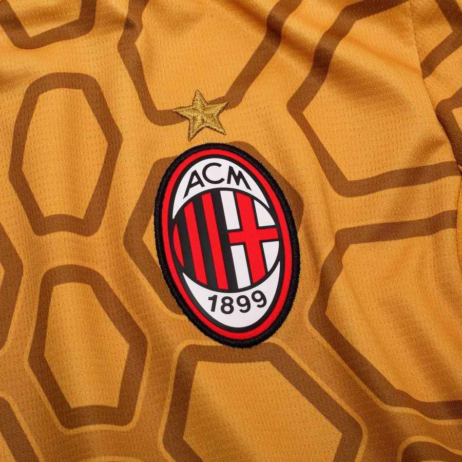 Milan Goalkeeper Kids Jersey 2026/27
