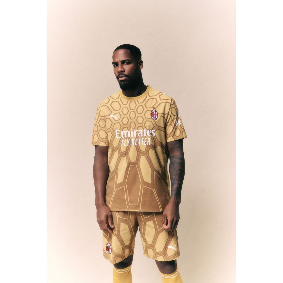 Milan Goalkeeper Uniform 2026/27