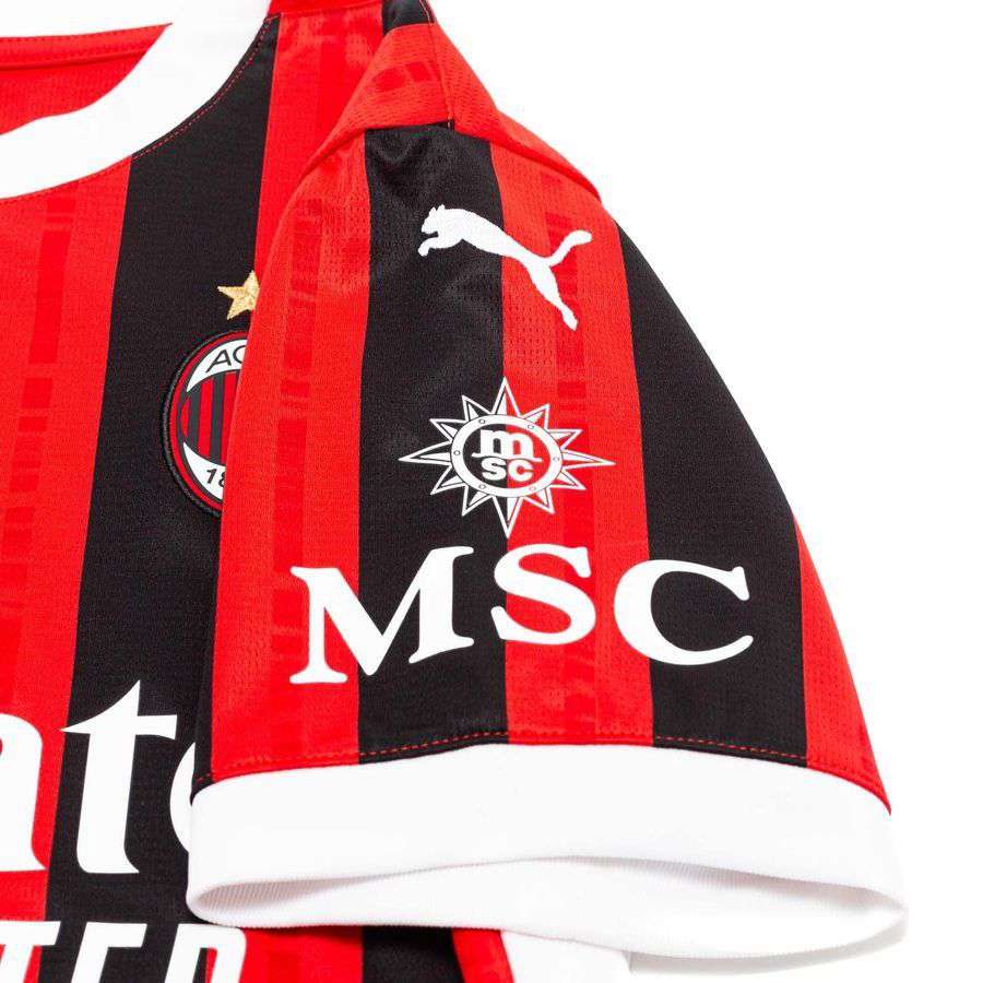 Milan Home Women Apparel 2024/25