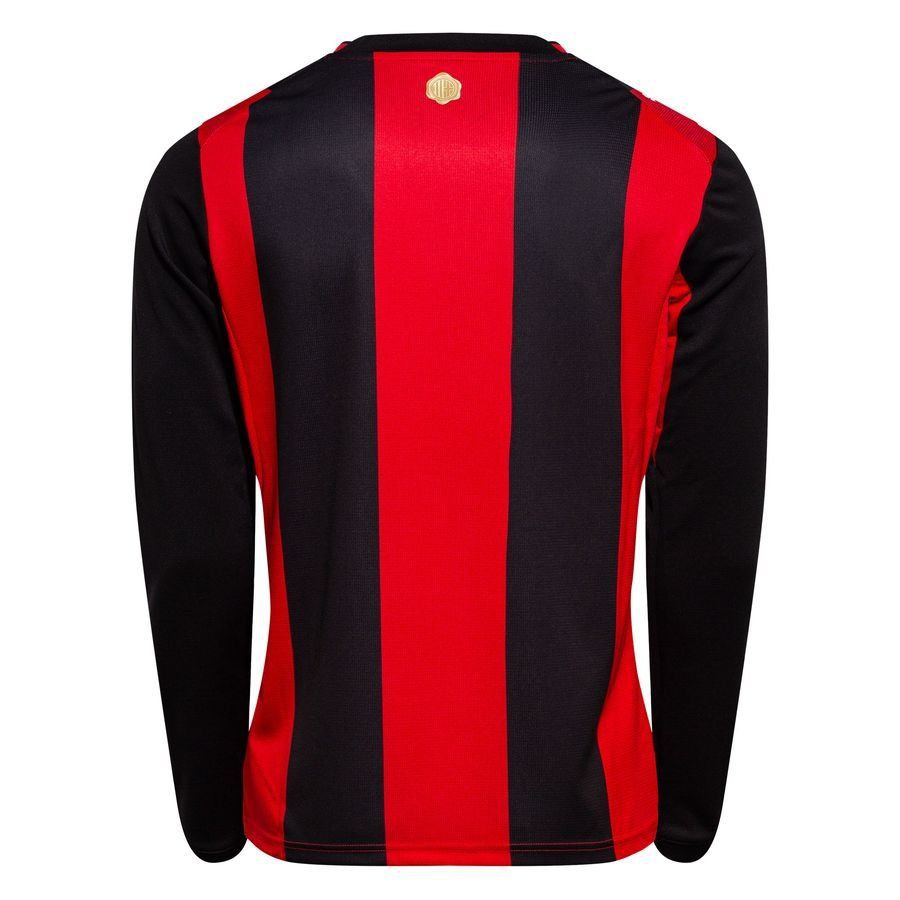 Milan Long Sleeves Home Uniform 2026/27