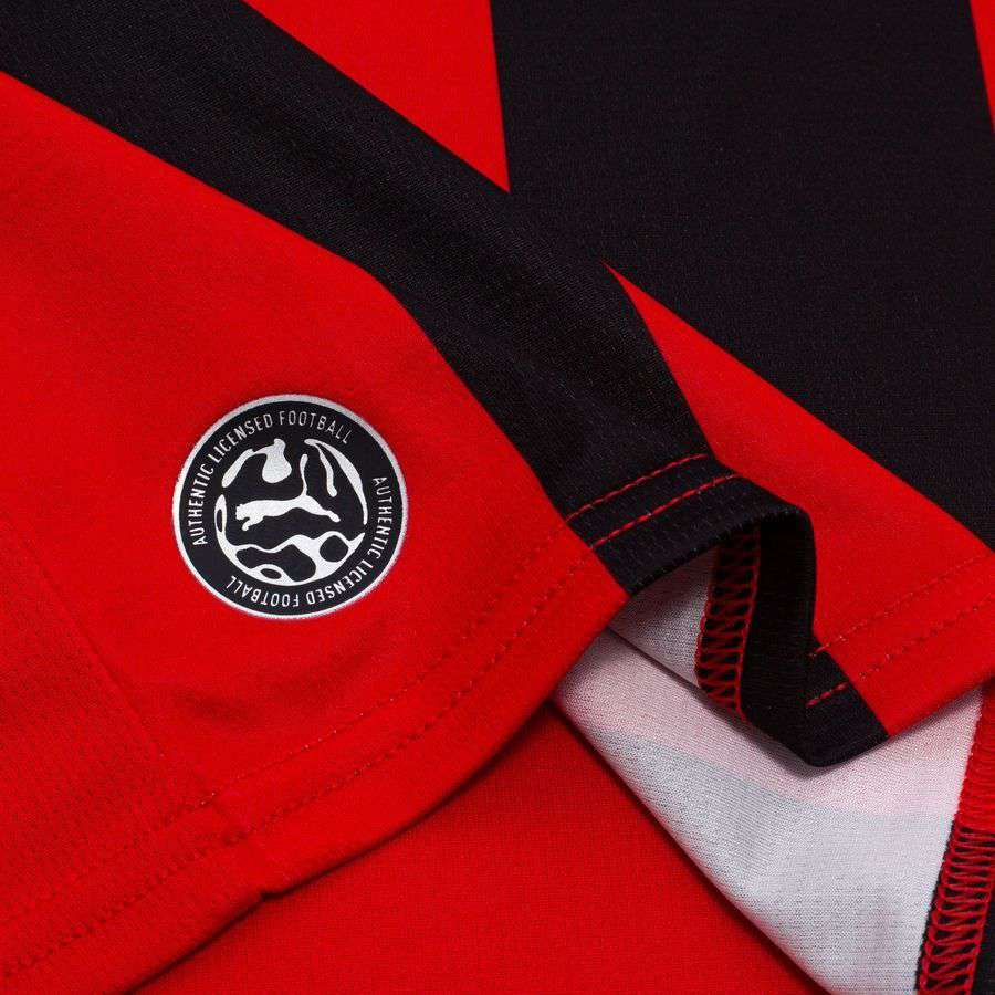 Milan Mini Kit Home Kids Uniform 2026/27
