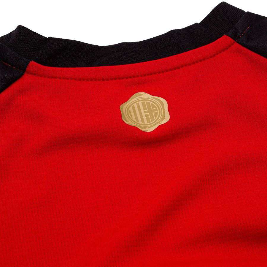 Milan Mini Kit Home Kids Uniform 2026/27