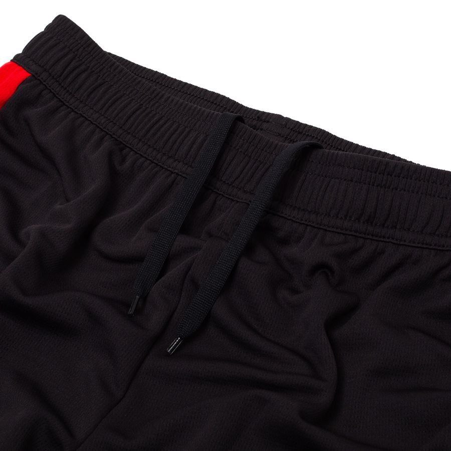 Milan Shorts Home Kids Uniform 2025/26