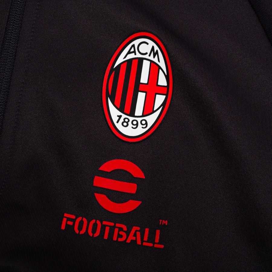 Milan Jacket King Anthem Flat Dark Gray/For All Time Red Apparel