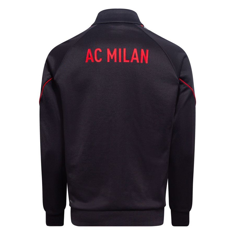 Milan Jacket King Anthem Flat Dark Gray/For All Time Red Apparel