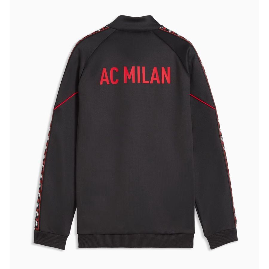 Milan Jacket King Anthem Flat Dark Gray/For All Time Kids Red Jersey