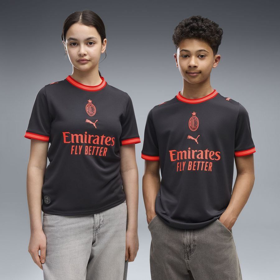 Milan Third Kids Jersey 2026/27