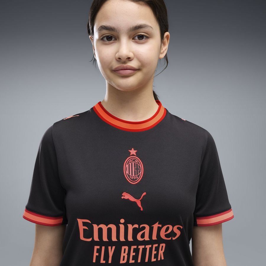 Milan Third Kids Jersey 2026/27