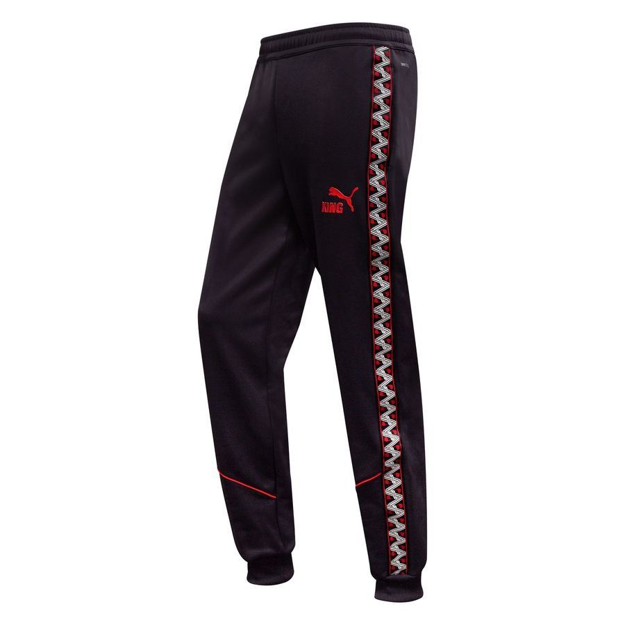 Milan Trousers Anthem King Flat Dark Gray/For All Time Training Red Uniform