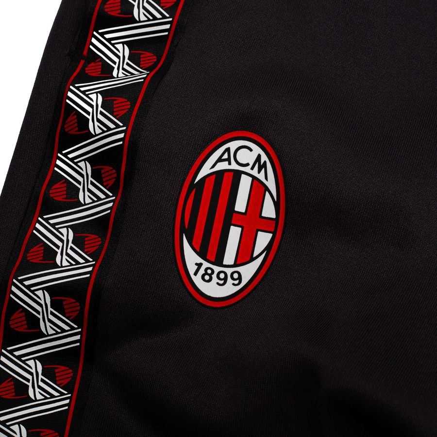 Milan Trousers Anthem King Flat Dark Gray/For All Time Training Red Uniform