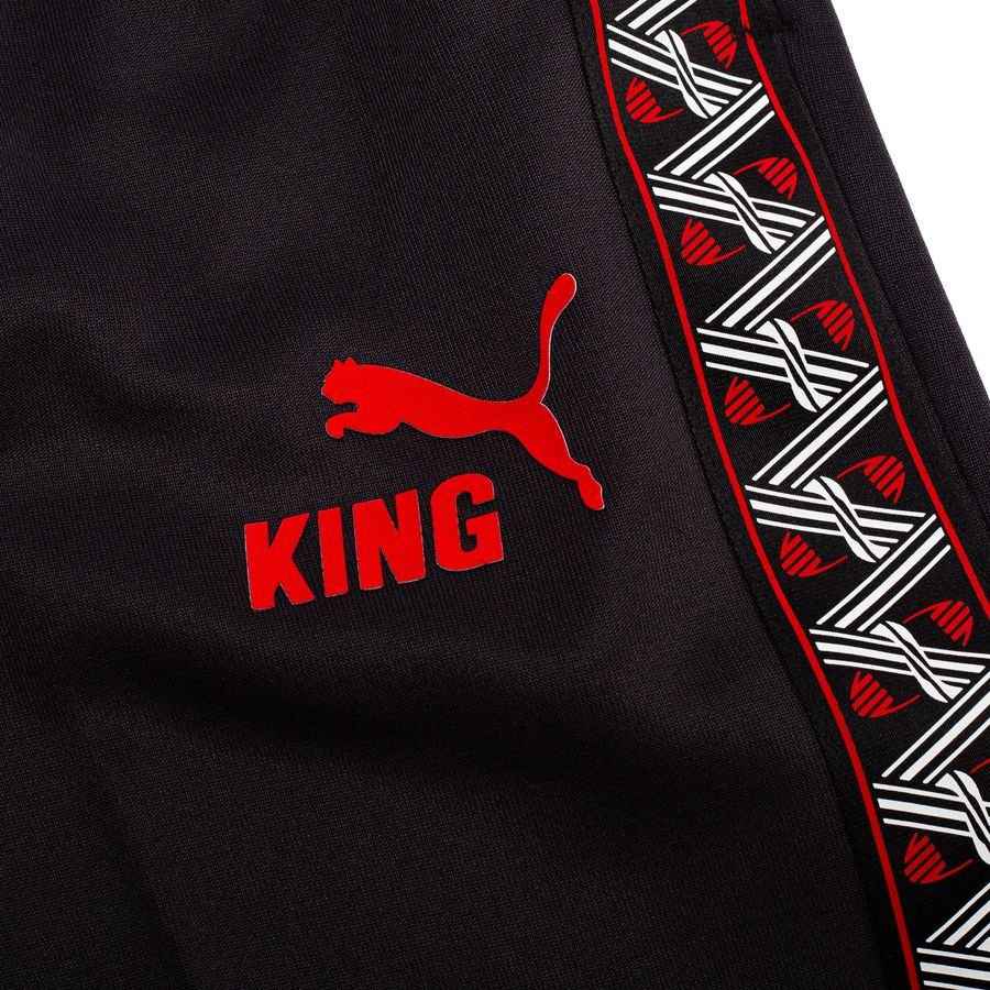 Milan Trousers Anthem King Flat Dark Gray/For All Time Training Red Uniform