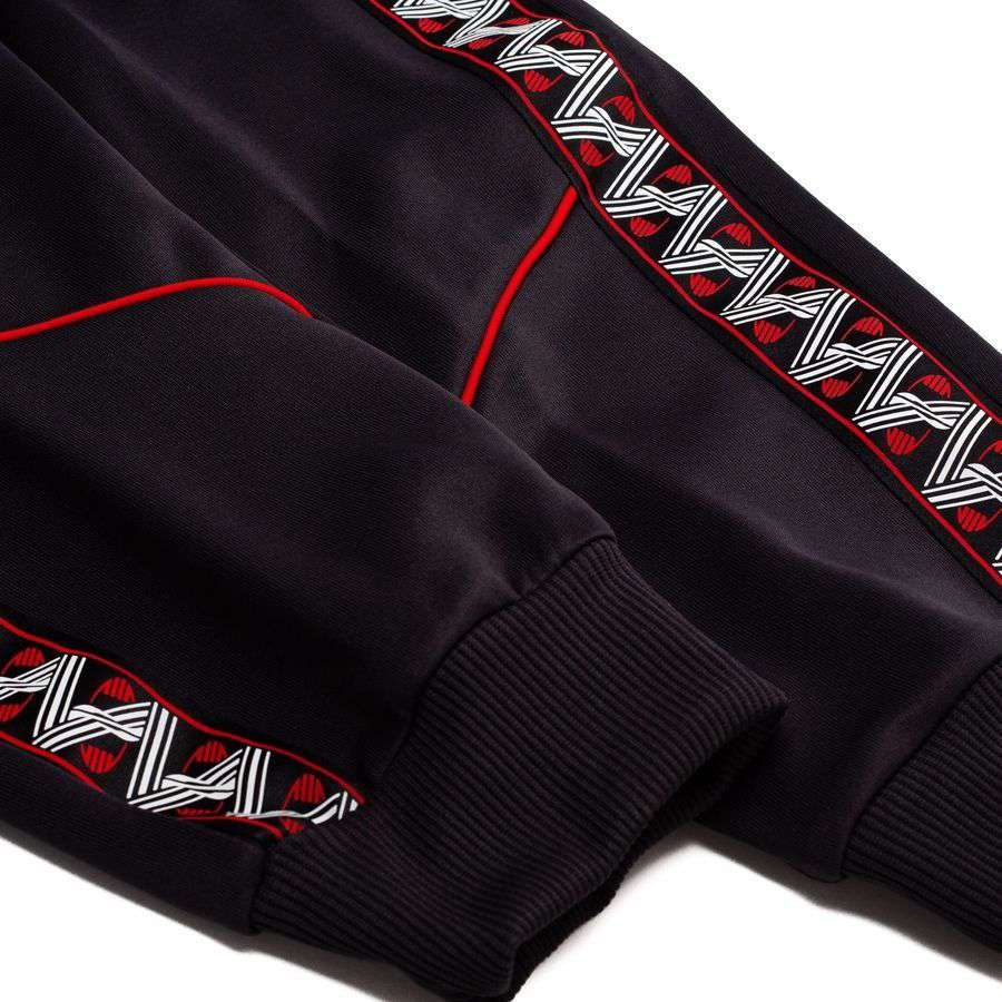 Milan Trousers Anthem King Flat Dark Gray/For All Time Training Red Uniform