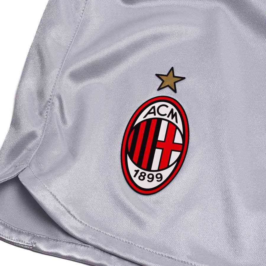 Milan Slam Jam Shorts Kit X 2025/26