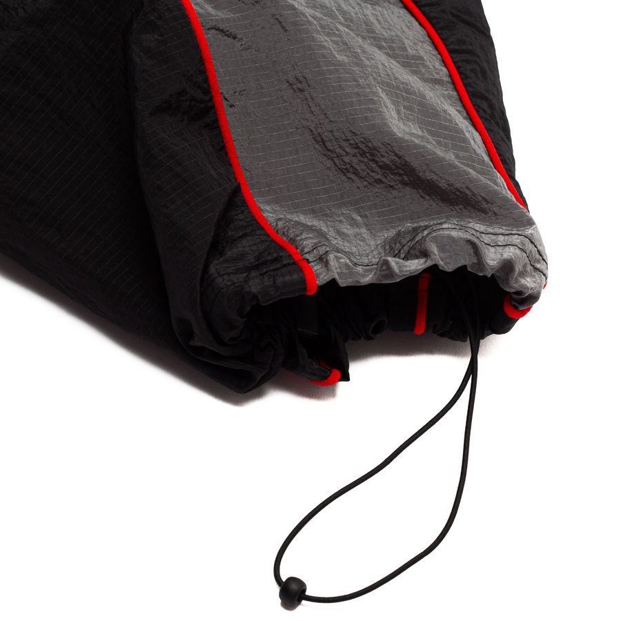 Milan Slam Jam Trousers Black/Grey Training Kit X