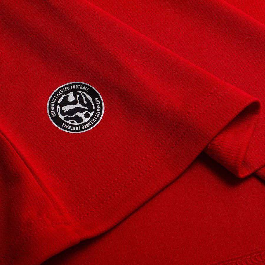 2026 Morocco World Cup Home Jersey