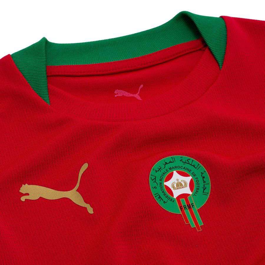 2026 Morocco World Cup Mini Kit Home Kids Apparel
