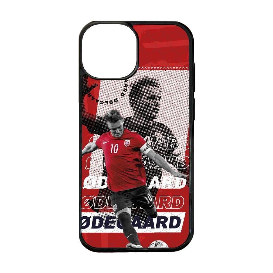 NFF Ødegaard Deksel 1 Jersey 3D