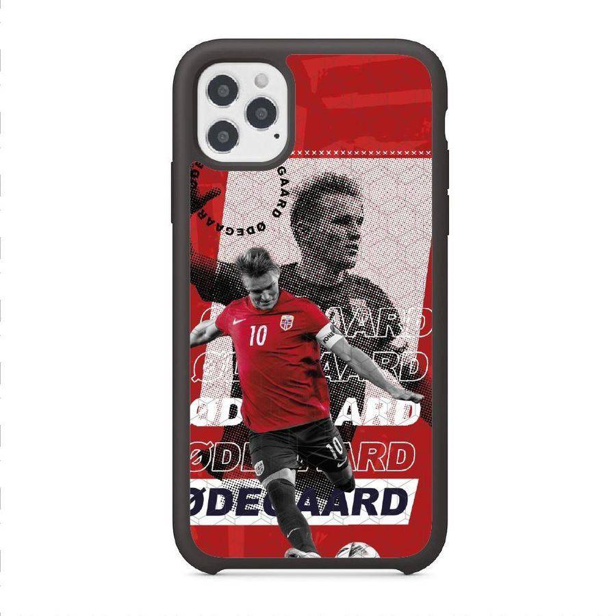 NFF Ødegaard Deksel 1 Jersey 3D