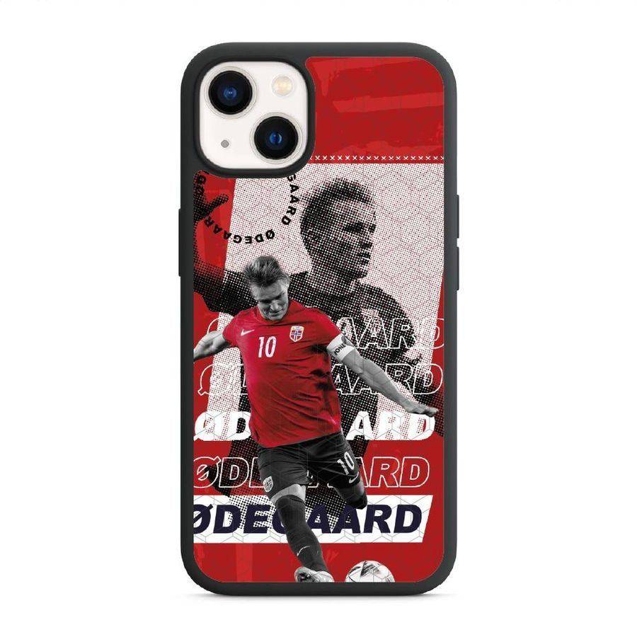 NFF Ødegaard Deksel 1 Jersey 3D