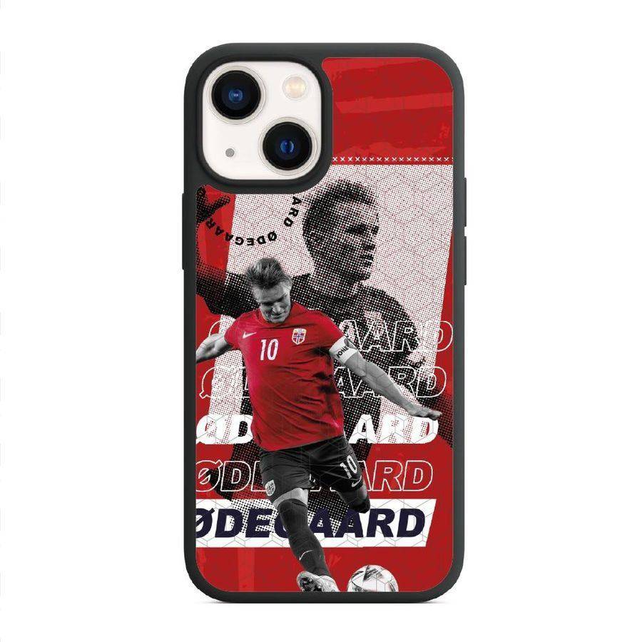 NFF Ødegaard Deksel 1 Jersey 3D