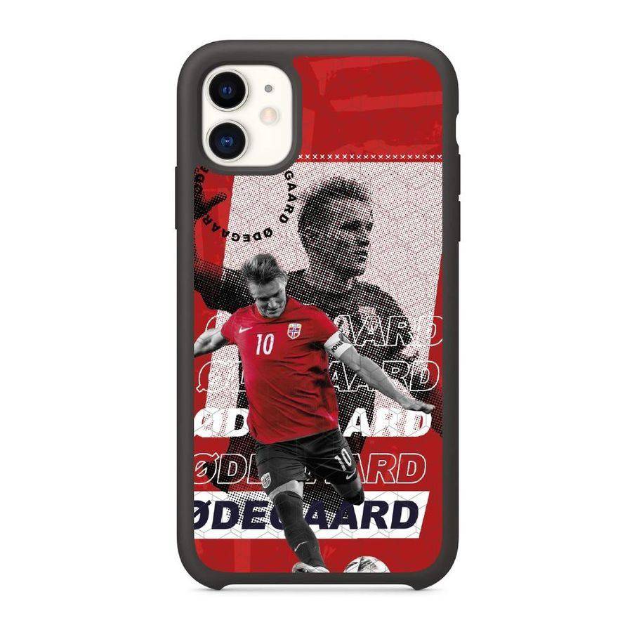 NFF Ødegaard Deksel 1 Jersey 3D