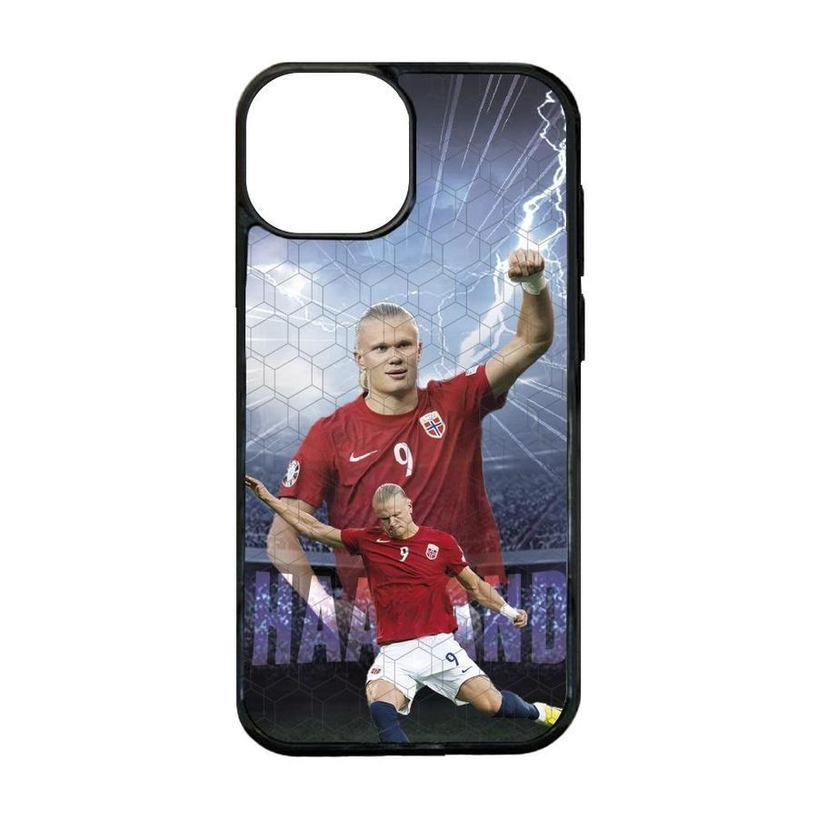 NFF Haaland Deksel 2 Apparel 3D