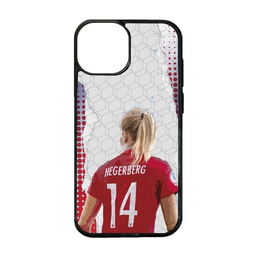NFF Hegerberg Deksel 2 Uniform 3D