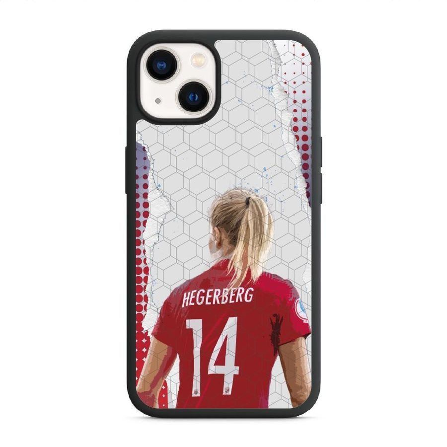 NFF Hegerberg Deksel 2 Uniform 3D