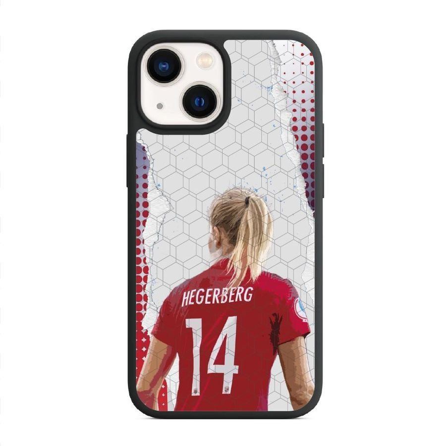 NFF Hegerberg Deksel 2 Uniform 3D