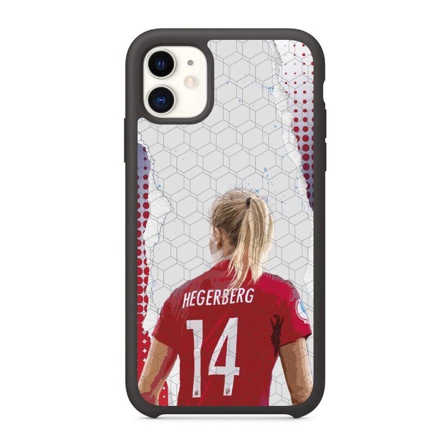 NFF Hegerberg Deksel 2 Uniform 3D