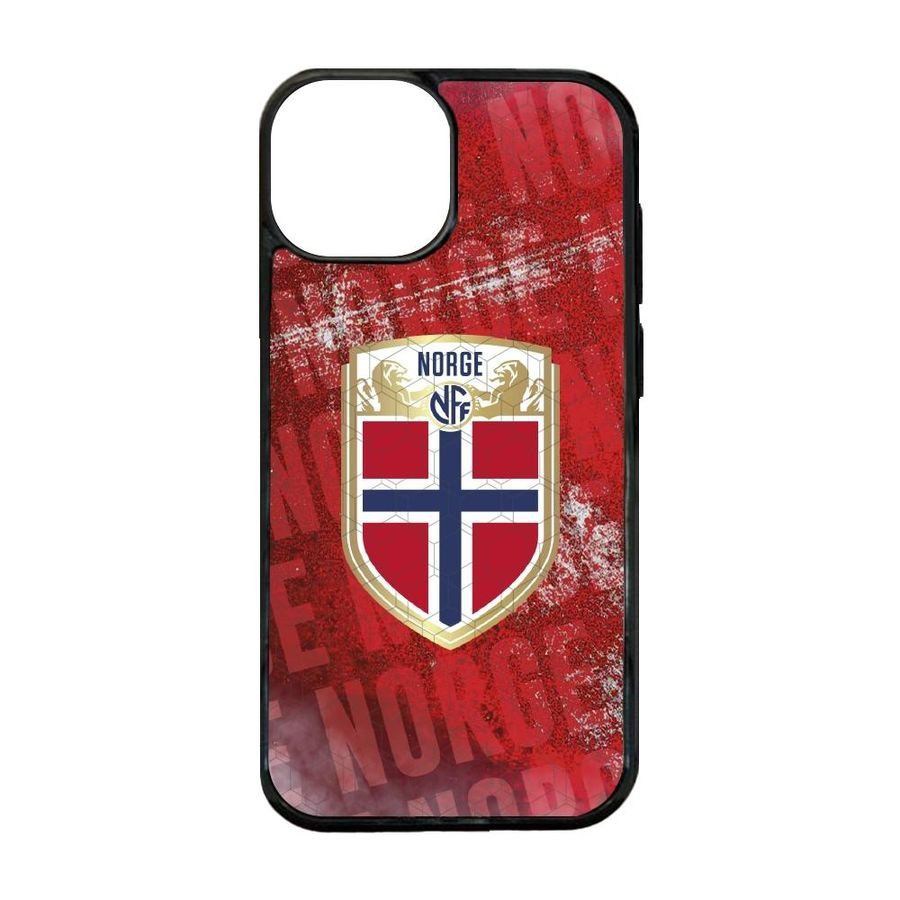 NFF Norge Deksel Jersey 3D