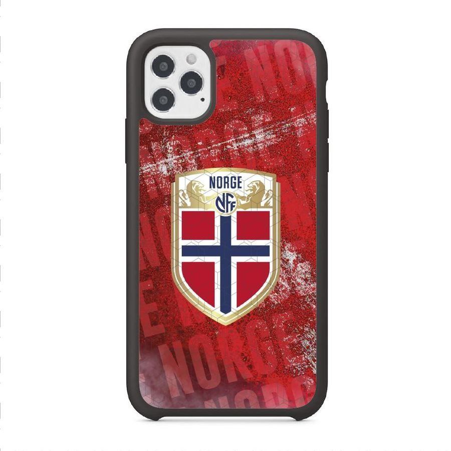 NFF Norge Deksel Jersey 3D