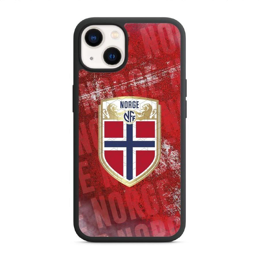NFF Norge Deksel Jersey 3D