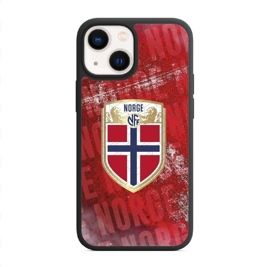 NFF Norge Deksel Jersey 3D