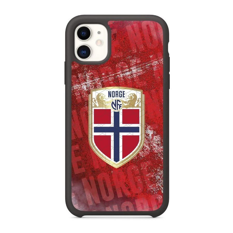 NFF Norge Deksel Jersey 3D