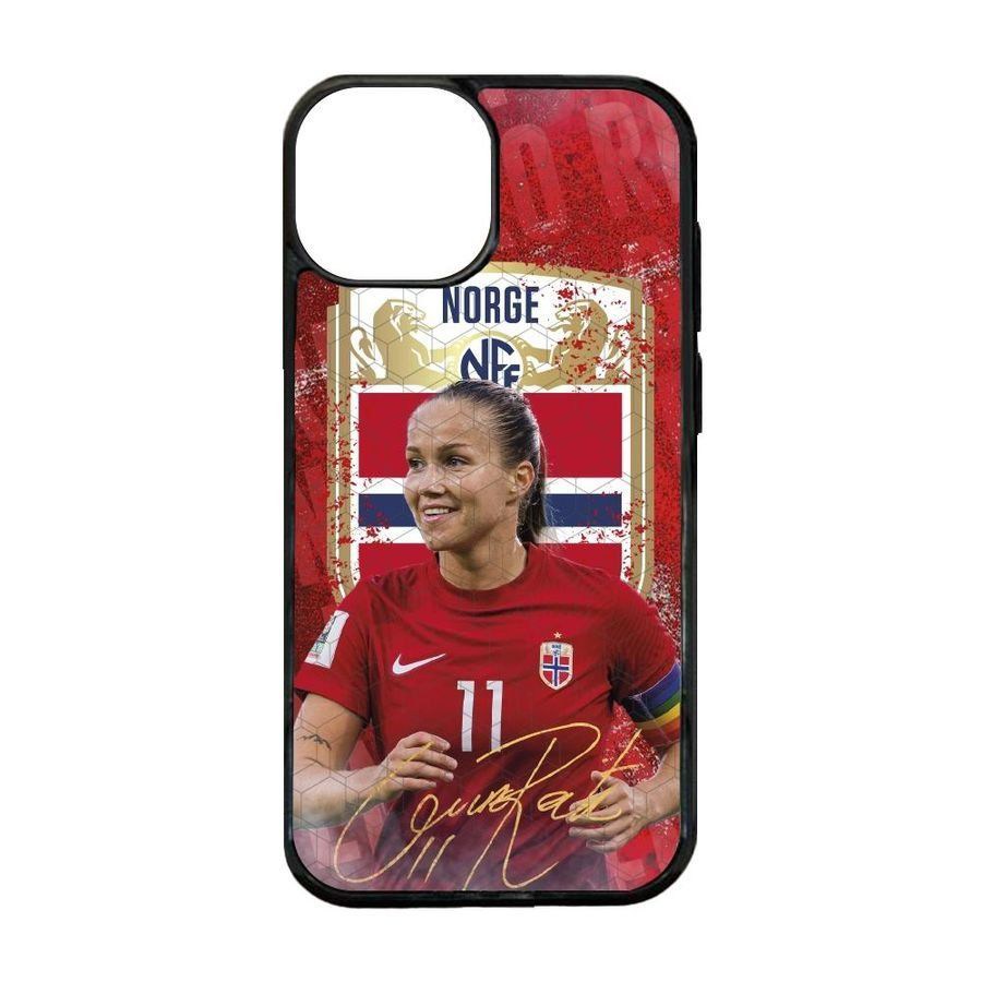 NFF Reiten Norge Deksel Apparel 3D