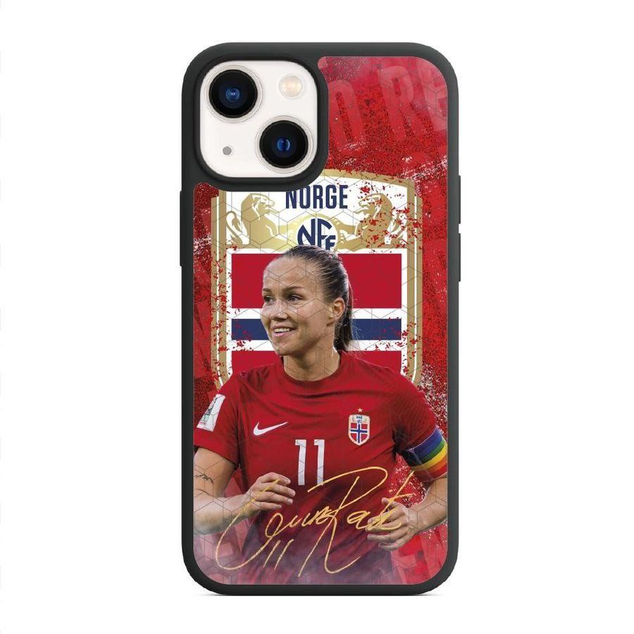 NFF Reiten Norge Deksel Apparel 3D