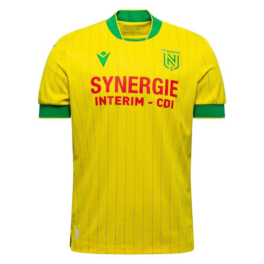 Nantes Home Apparel 2025/26